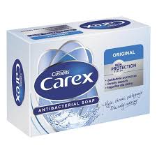 Carex Antibacterial  Aloe Vera Soap 175G